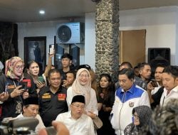 Anas Urbaningrum Keluar Penjara Bak Pahlawan, Naniek S Deyang Beri Komentar Menohok