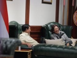Begini Kata Pengamat Soal Pertemuan Empat Mata Prabowo dan Susi Pudjiastuti