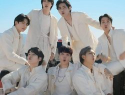 Sebelum Vakum, BTS Sumbang Suara untuk OST 3D Animasi Film Bastions