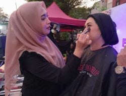 Make Up Fresh Look Diprediksi Jadi Tren saat Lebaran