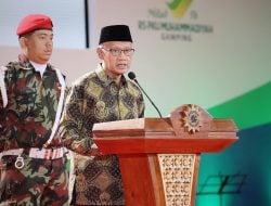Haedar Nashir Ungkap Tiga Alasan Muhammadiyah Gunakan Metode Hisab Tentukan Lebaran