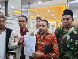 PP Pemuda Muhammadiyah Resmi Laporkan Oknum Peneliti BRIN ke Bareskrim Polri