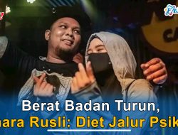 Berat Badan Turun, Inara Rusli: Diet Jalur Psikis