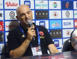 Persija Jakarta Tak Tampil dengan Kekuatan Penuh saat Jamu PSM Makassar, Bernardo Tavares Tak Mau Jumawa