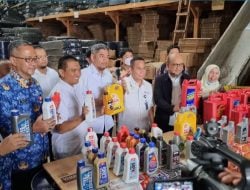Satgassus Pencegahan Korupsi Polri dan Kemendag Berkomitmen Basmi Peredaran Oli Ilegal