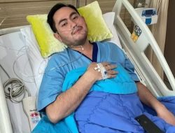 King Nassar Dilarikan ke Rumah Sakit