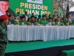PPP Minta Kader Mereka Jadi Cawapres Ganjar, Hasan Nasbi Sebut Harapannya Terlalu Tinggi