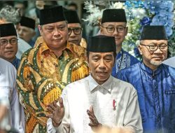 Salah Pilih Cawapres, Golkar dan PAN Berpeluang Tinggalkan Prabowo Subianto