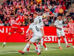 Kesal Madrid Kalah 4-2, Ancelotti: Kami Sangat Buruk