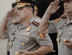 Unggahan Pertama Komjen Fadil Imran Usai Naik Pangkat, Singgung Pengabdian dan Ibadah