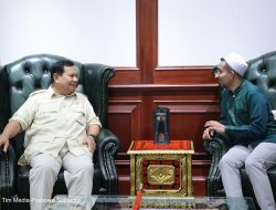 Sejuk! Habib Jafar Akui Jiwa Nasionalisme Prabowo