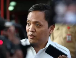 Kisruh Internal KPK, Habiburokhman Komentar Begini