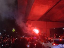 PSM Makassar Juara, Suporter Minta Hadiah Stadion ke Gubernur
