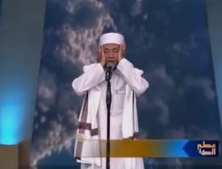 Syekh Ziauddin Asal Aceh Bikin Juri Lomba Azan Internasional Menangis
