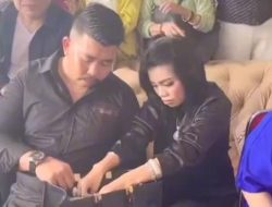 Dipolisikan Terkait Investasi Bodong, Erna: Ini Suatu Cobaan Buat Saya