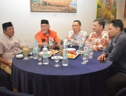 Amri Arsyid: Karakter Kepemimpinan Bupati Soppeng Cocok dengan PKS