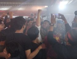 Kapolrestabes Makassar Pamit, Suporter PSM: Pulang Jadi Kapolda!