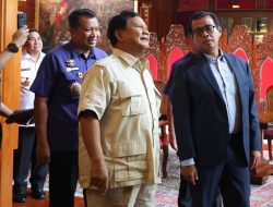 Sekjen Gerindra: Gagasan Prabowo Soal Rusia-Ukraina demi Ketersediaan Pangan