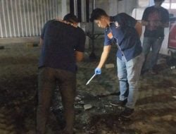 Buntut Perusakan Fasilitas Milik Polisi di Makassar, Seorang Warga Jadi Korban