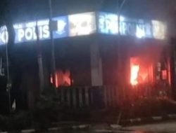 Makassar Mencekam, Tiga Pos Polisi dan Musala Diserang OTK
