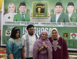 Maju Lewat PPP, Misriani Ilyas Tatap Pileg 2024