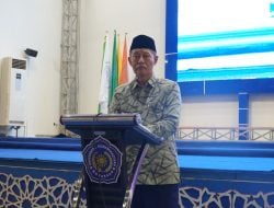 Unismuh Makassar Gelar Silaturahmi dan Buka Puasa Bersama dengan Mantan Pejabat Unismuh dan PWM Sulsel