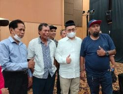 Mantap Bertarung di DPRD Sulsel, Muhammad Burhanuddin Kumpulkan Relawan