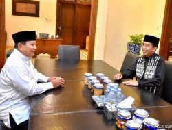 Prabowo Diisukan Bakal Nikahi Besan Jokowi Bulan Ini, Dahnil Anzar Buka Suara