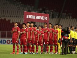 Rencana Besar Erick Thohir, Alumnus Timnas Indonesia U-20 Dijadikan Satu Tim dan Berkompetisi di Liga 1
