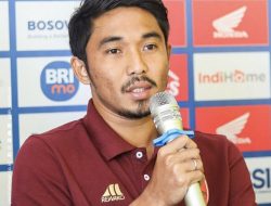 Jelang Laga Pamungkas Liga 1 Hadapi Borneo FC, M Arfan Targetkan Kemenangan