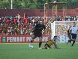 Catatan Statistik Wiljan Pluim Musim Ini, Calon Pemain Terbaik Liga 1 Indonesia