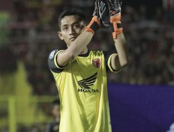 Ungguli Hilman Syah, Reza Arya Pratama Jadi Kiper PSM Makassar yang Catatkan Penampilan Terbanyak dalam 6 Musim Terakhir
