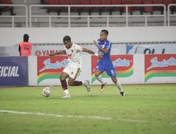 Masih Punya 1 Laga Sisa, Ahmad Amiruddin Punya Target Lampaui Capaian Bali United Musim Lalu