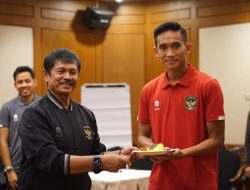 Terlepas dari Sanksi FIFA, Timnas U-22 Gelar Syukuran karena Tetap Berlaga di Ajang Sea Games 2023