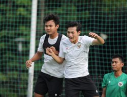 Menuju Sea Games 2023, 11 Pemain Dicoret dari TC Timnas Indonesia U-22