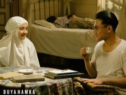 Durasi 7 Jam! Film Buya Hamka Ajak Penonton Lebaran di Bioskop