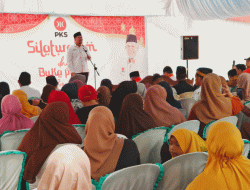 Naikkan Target, PKS Sulsel Tunjuk Muzayyin Plt Ketua di Maros
