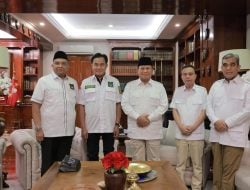 Di Hadapan Yusril, Prabowo Subianto Jawab Soal Cawapres