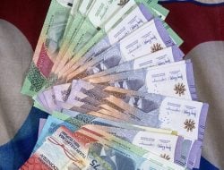 Ingatkan Pengusaha, Menaker: THR Harus Dibayar Penuh
