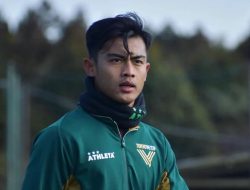 Dilepas Tokyo Verdy, Pratama Arhan Perkuat Timnas Indonesia di Sea Games Kamboja