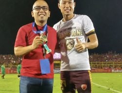 Bertahan Atau Hengkang? Agen  Beberkan Masa Depan Kenzo Nambu di PSM Makassar