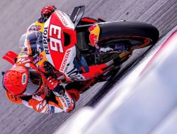 Masih Absen di MotoGP Spanyol, Marquez Mengaku Tidak Mau Buru-Buru Comeback Karena Risiko Pensiun Dini