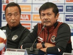 Berpeluang Lolos ke 16 Besar Asian Games, Indra Sjafri Buka Wacana Panggil Pemain Tambahan