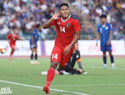 Sea Games 2023, Timnas Indonesia U-22 Berhasil Gulung Filipina dengan Skor 3-0