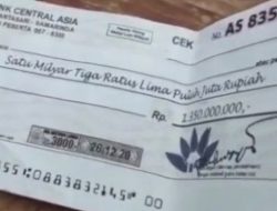 Pengemis di Bogor Miliki Cek Rp1,3 Miliar dan 4 STNK Motor, Warganet: Tutor Biar Cepat Kaya