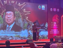 Sebut Politik Itu Kejam, Ini Tiga Pesan Aksa Mahmud untuk Saudagar Jelang Tahun Politik