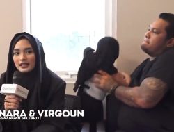 Inara Ungkap Virgoun Sudah Kumpul Kebo dengan Selingkuhan