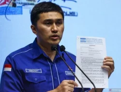 Singgung Gagal Nikah Setelah Lama Berjuang Bersama,Jubir Demokrat: Dikhianati, Difitnah Pula