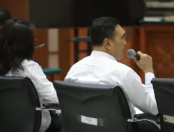 Terdakwa Kasranto Ungkit Soal Kasus Kematian Aktivis HAM Munir