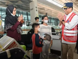 Arus Balik Lebaran,  Jumlah Penumpang di Bandara Soekarno Hatta Meningkat 25 Persen